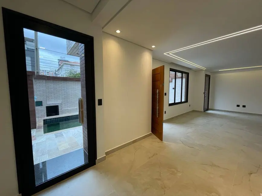 Foto 4 de Sobrado com 4 quartos à venda, 242m2 em Ponta da Praia, Santos - SP