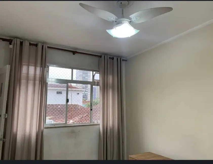 Foto 1 de Apartamento com 2 quartos à venda, 65m2 em Embaré, Santos - SP