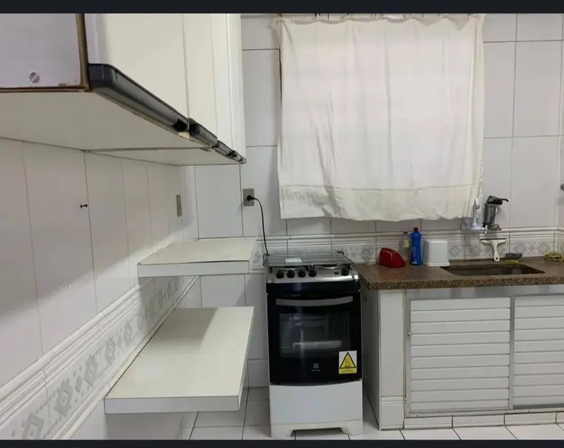 Foto 3 de Apartamento com 2 quartos à venda, 65m2 em Embaré, Santos - SP