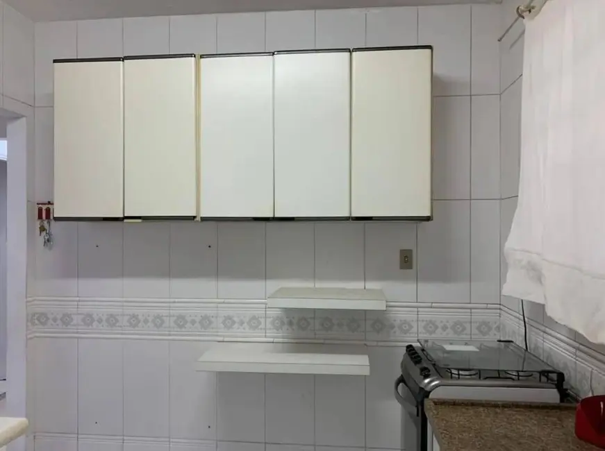 Foto 4 de Apartamento com 2 quartos à venda, 65m2 em Embaré, Santos - SP