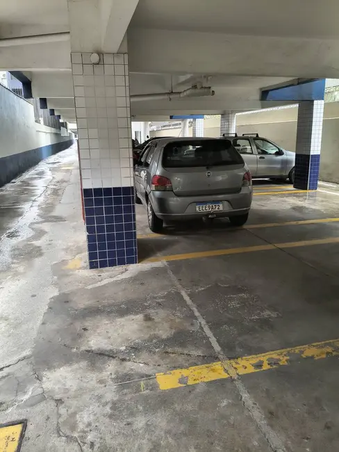 Foto 24 de Kitnet para alugar, 27m2 em Ponta da Praia, Santos - SP
