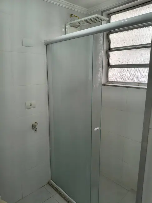 Foto 9 de Kitnet para alugar, 27m2 em Ponta da Praia, Santos - SP