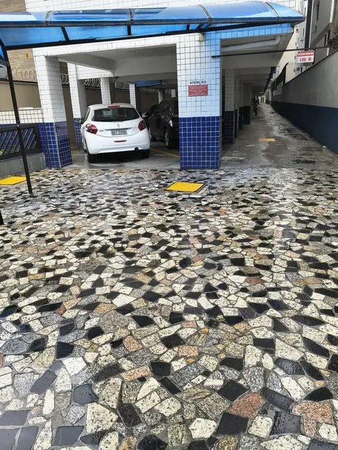 Foto 23 de Kitnet para alugar, 27m2 em Ponta da Praia, Santos - SP