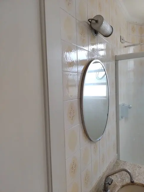 Apartamento com 3 quartos para alugar, 120m2 em Ponta da Praia, Santos - SP - imagem 7 Foto 7 de Apartamento com 3 quartos para alugar, 120m2 em Ponta da Praia, Santos - SP