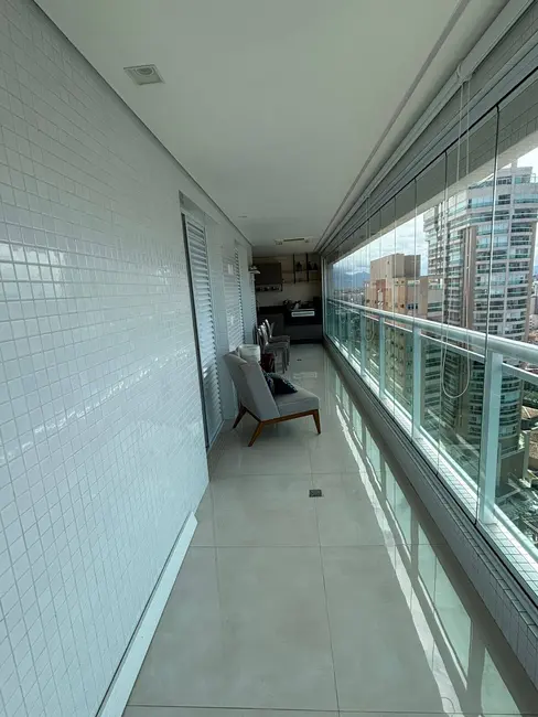 Foto 2 de Apartamento com 3 quartos à venda, 114m2 em Boqueirão, Santos - SP
