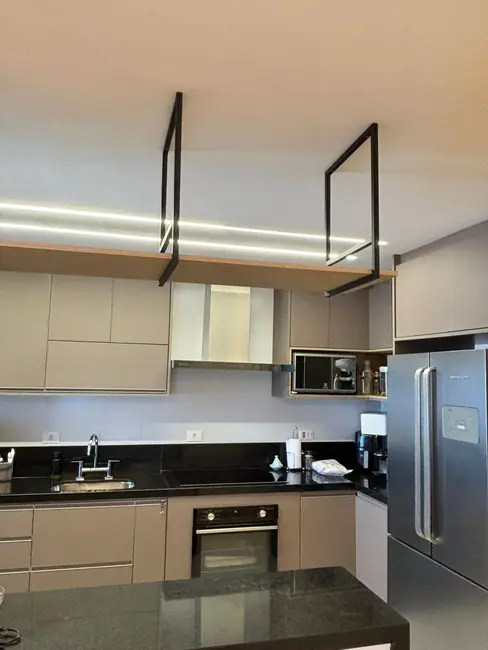 Foto 7 de Apartamento com 3 quartos à venda, 114m2 em Boqueirão, Santos - SP