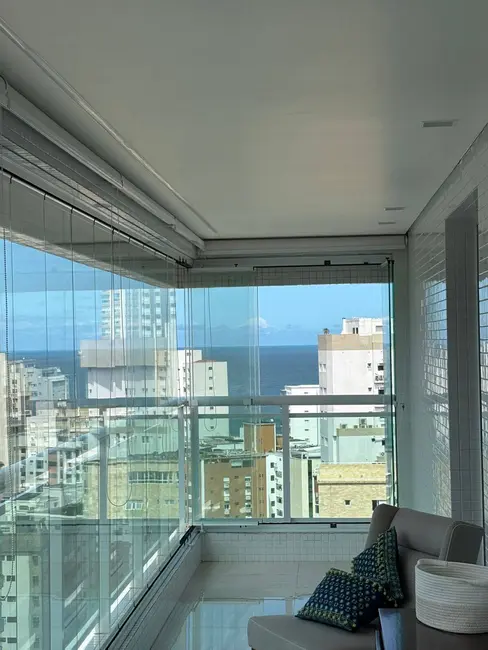 Foto 1 de Apartamento com 3 quartos à venda, 114m2 em Boqueirão, Santos - SP