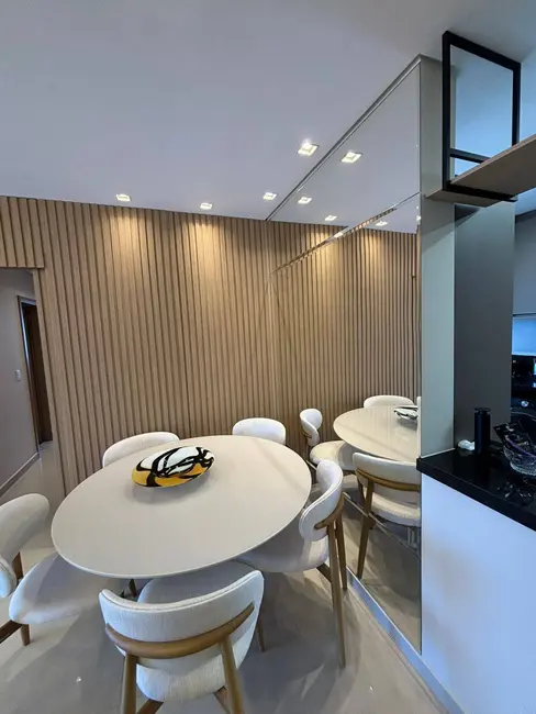 Foto 6 de Apartamento com 3 quartos à venda, 114m2 em Boqueirão, Santos - SP