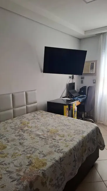 Foto 8 de Apartamento com 3 quartos à venda, 100m2 em Encruzilhada, Santos - SP