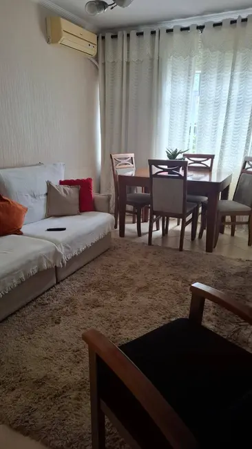 Foto 5 de Apartamento com 3 quartos à venda, 100m2 em Encruzilhada, Santos - SP