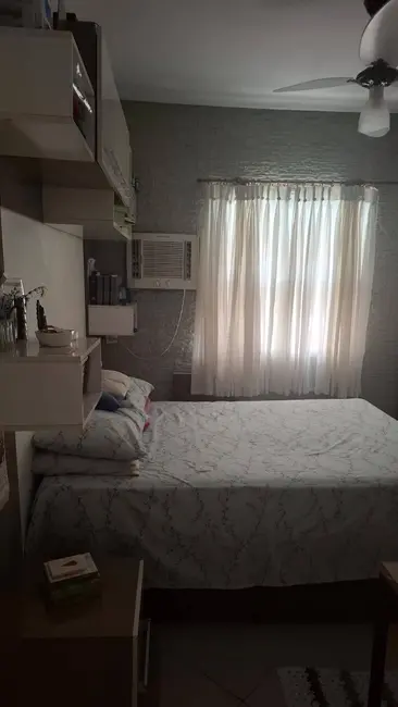 Foto 9 de Apartamento com 3 quartos à venda, 100m2 em Encruzilhada, Santos - SP