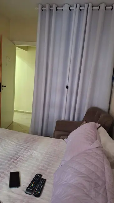 Foto 7 de Apartamento com 3 quartos à venda, 100m2 em Encruzilhada, Santos - SP