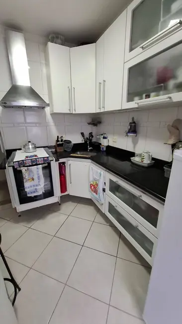 Foto 1 de Apartamento com 3 quartos à venda, 100m2 em Encruzilhada, Santos - SP