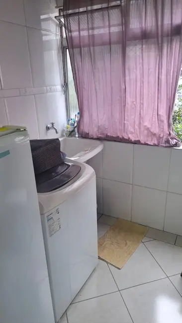 Foto 2 de Apartamento com 3 quartos à venda, 100m2 em Encruzilhada, Santos - SP