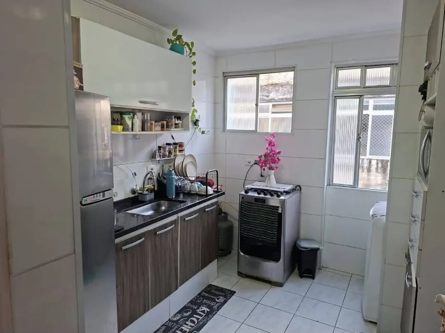 Foto 4 de Apartamento com 3 quartos à venda, 65m2 em Aparecida, Santos - SP
