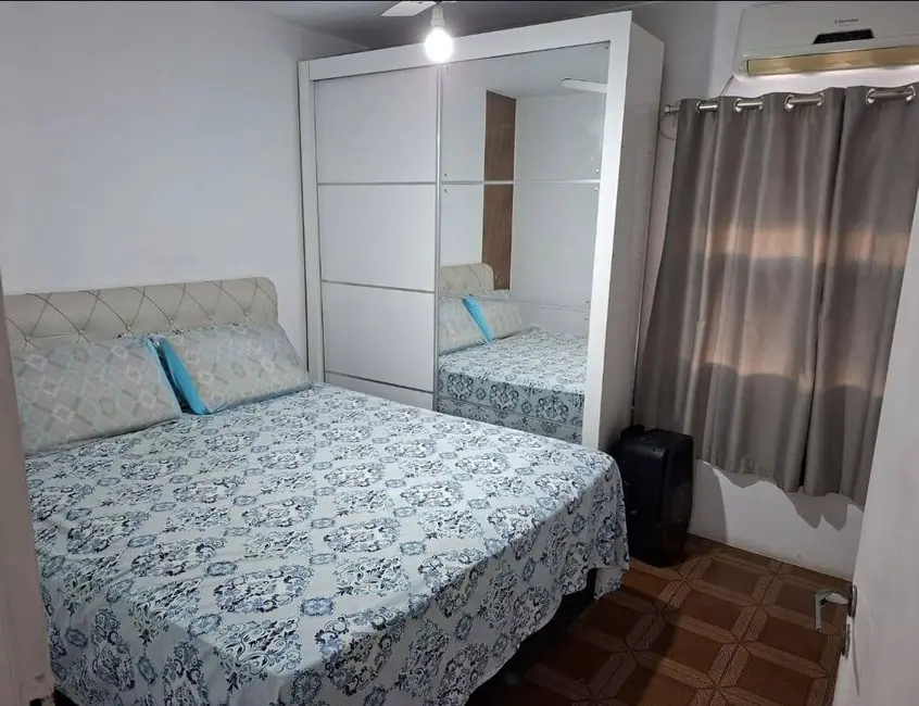 Foto 6 de Apartamento com 3 quartos à venda, 65m2 em Aparecida, Santos - SP