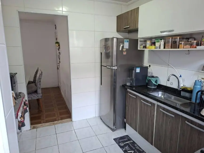 Foto 7 de Apartamento com 3 quartos à venda, 65m2 em Aparecida, Santos - SP