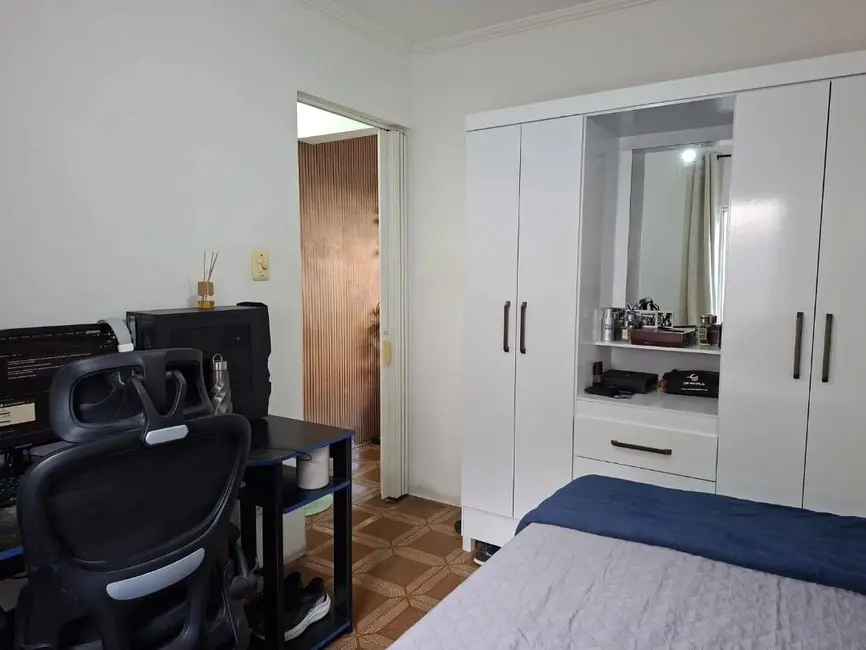 Foto 3 de Apartamento com 3 quartos à venda, 65m2 em Aparecida, Santos - SP