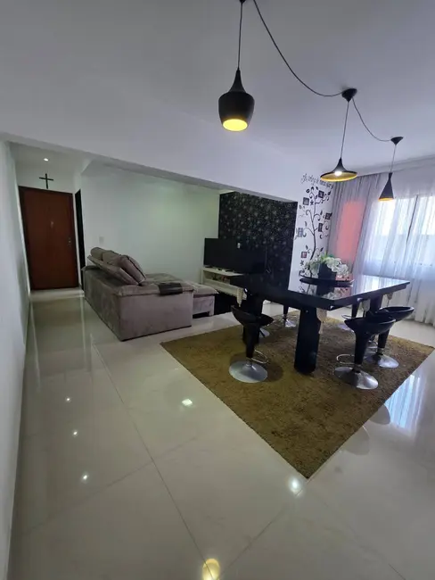 Foto 1 de Apartamento com 3 quartos à venda, 65m2 em Aparecida, Santos - SP