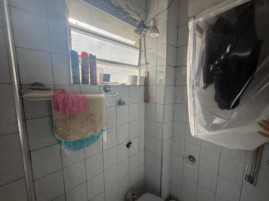 Foto 4 de Kitnet com 1 quarto à venda, 21m2 em Boqueirão, Santos - SP