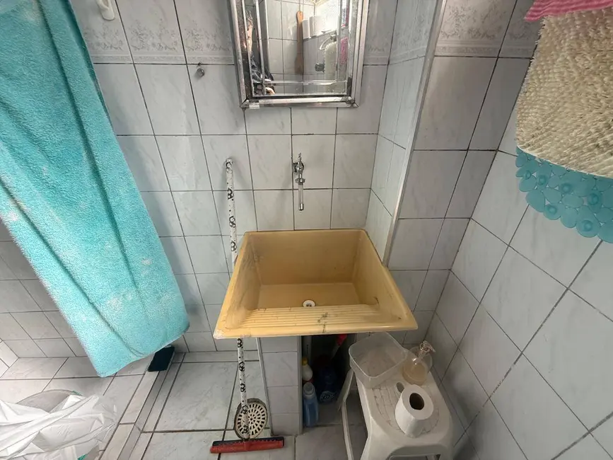 Foto 6 de Kitnet com 1 quarto à venda, 21m2 em Boqueirão, Santos - SP