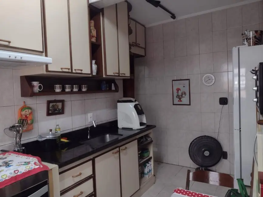 Foto 5 de Apartamento com 3 quartos à venda, 94m2 em Campo Grande, Santos - SP