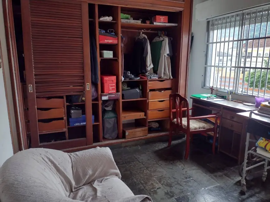 Foto 7 de Apartamento com 3 quartos à venda, 94m2 em Campo Grande, Santos - SP