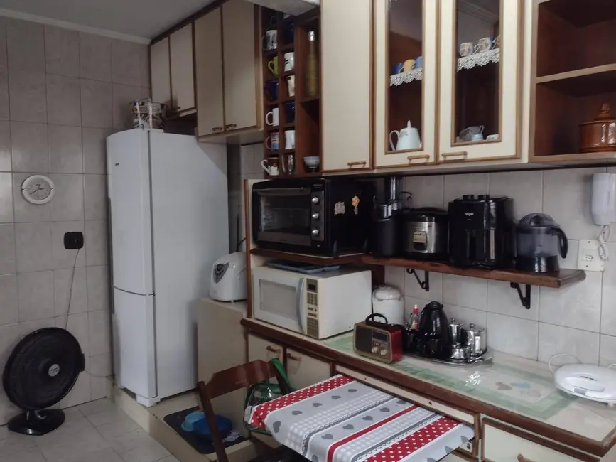 Foto 3 de Apartamento com 3 quartos à venda, 94m2 em Campo Grande, Santos - SP