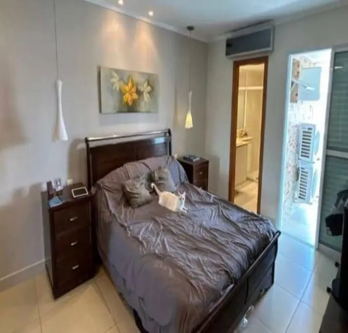 Apartamento com 3 quartos à venda, 126m2 em Boqueirão, Santos - SP - imagem 5 Foto 5 de Apartamento com 3 quartos à venda, 126m2 em Boqueirão, Santos - SP