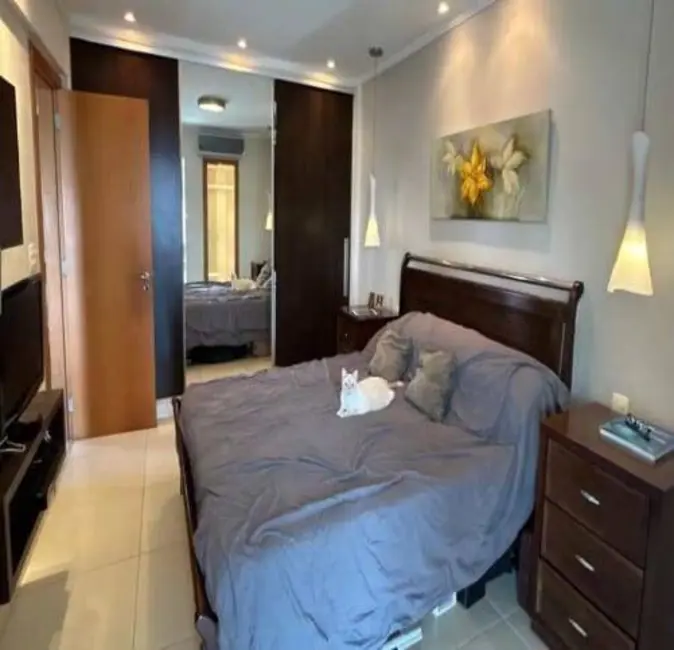 Apartamento com 3 quartos à venda, 126m2 em Boqueirão, Santos - SP - imagem 4 Foto 4 de Apartamento com 3 quartos à venda, 126m2 em Boqueirão, Santos - SP