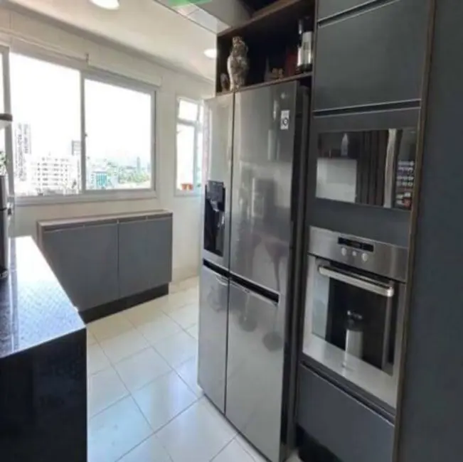 Apartamento com 3 quartos à venda, 126m2 em Boqueirão, Santos - SP - imagem 2 Foto 2 de Apartamento com 3 quartos à venda, 126m2 em Boqueirão, Santos - SP