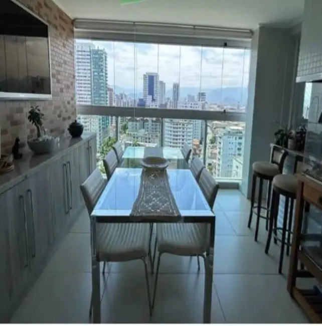 Apartamento com 3 quartos à venda, 126m2 em Boqueirão, Santos - SP - imagem 1 Foto 1 de Apartamento com 3 quartos à venda, 126m2 em Boqueirão, Santos - SP