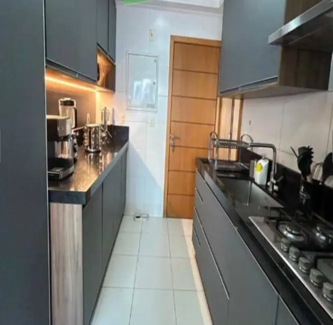 Apartamento com 3 quartos à venda, 126m2 em Boqueirão, Santos - SP - imagem 9 Foto 9 de Apartamento com 3 quartos à venda, 126m2 em Boqueirão, Santos - SP