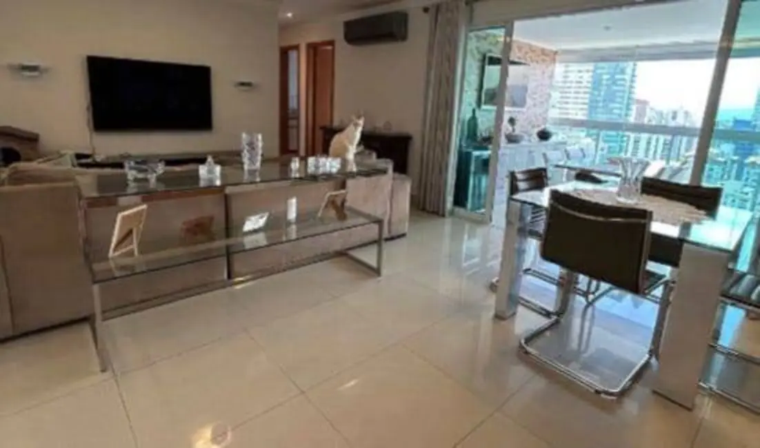 Apartamento com 3 quartos à venda, 126m2 em Boqueirão, Santos - SP - imagem 3 Foto 3 de Apartamento com 3 quartos à venda, 126m2 em Boqueirão, Santos - SP