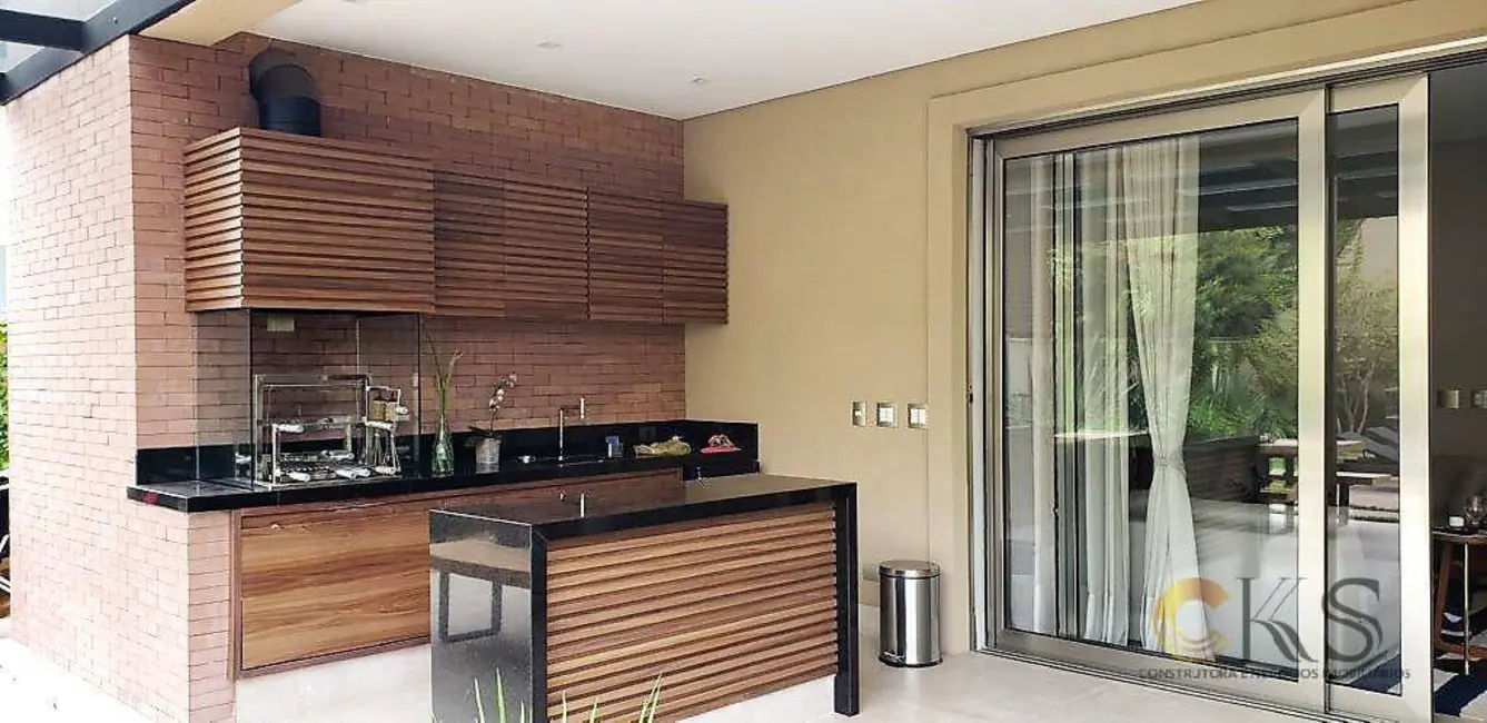Foto 4 de Casa com 4 quartos à venda e para alugar, 450m2 em Alphaville Conde II, Barueri - SP