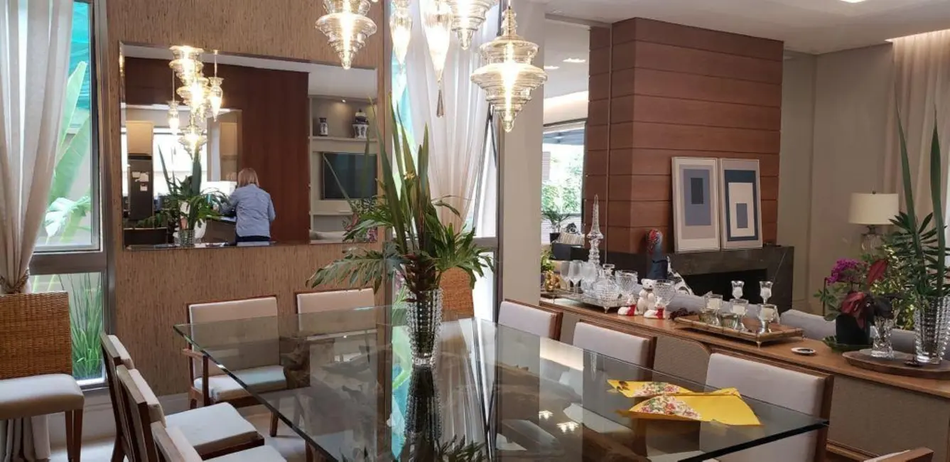 Foto 8 de Casa com 4 quartos à venda e para alugar, 450m2 em Alphaville Conde II, Barueri - SP