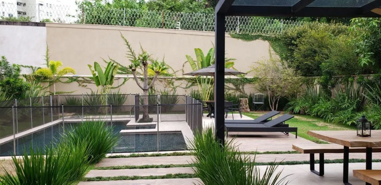 Foto 7 de Casa com 4 quartos à venda e para alugar, 450m2 em Alphaville Conde II, Barueri - SP