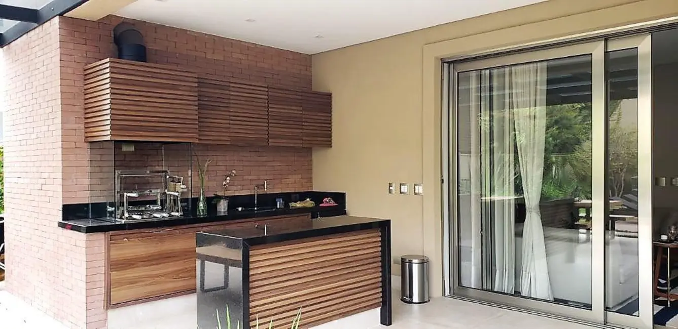 Foto 4 de Casa com 4 quartos à venda e para alugar, 450m2 em Alphaville Conde II, Barueri - SP