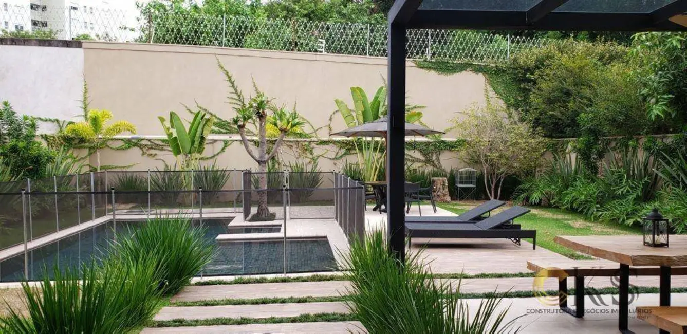 Foto 7 de Casa com 4 quartos à venda e para alugar, 450m2 em Alphaville Conde II, Barueri - SP
