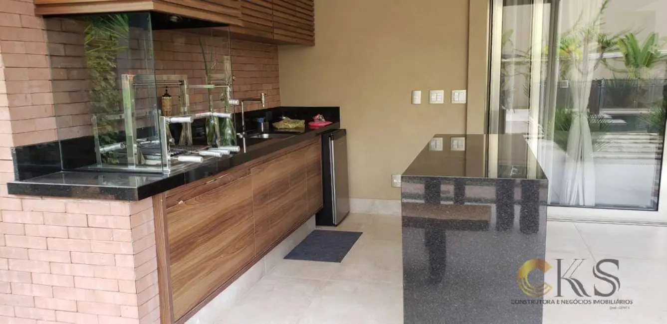 Foto 6 de Casa com 4 quartos à venda e para alugar, 450m2 em Alphaville Conde II, Barueri - SP
