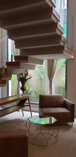 Foto 5 de Casa com 4 quartos à venda e para alugar, 450m2 em Alphaville Conde II, Barueri - SP