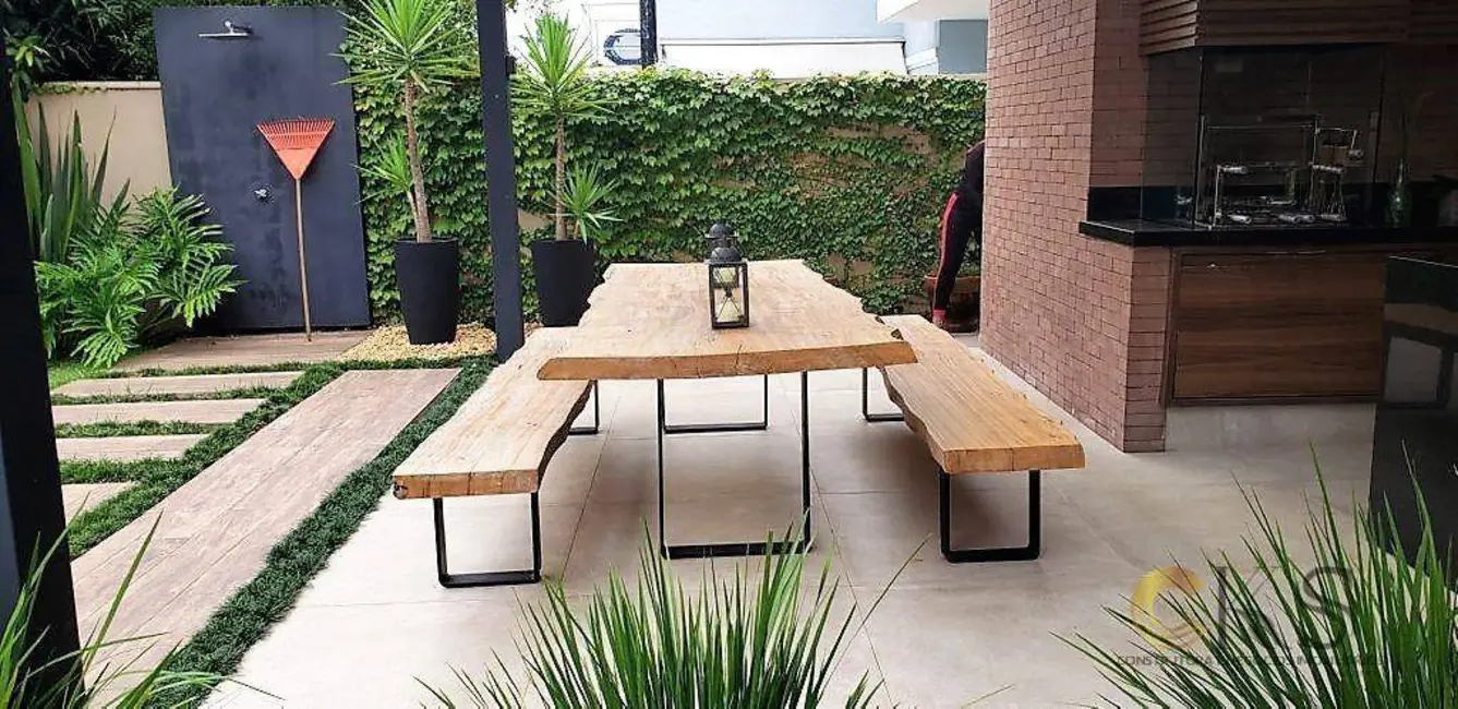 Foto 3 de Casa com 4 quartos à venda e para alugar, 450m2 em Alphaville Conde II, Barueri - SP