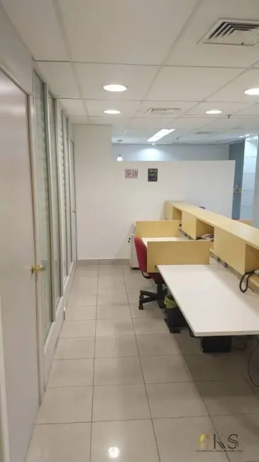 Foto 6 de Sala Comercial para alugar, 100m2 em Barueri - SP