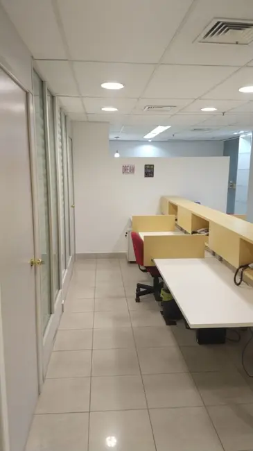 Foto 6 de Sala Comercial para alugar, 100m2 em Barueri - SP