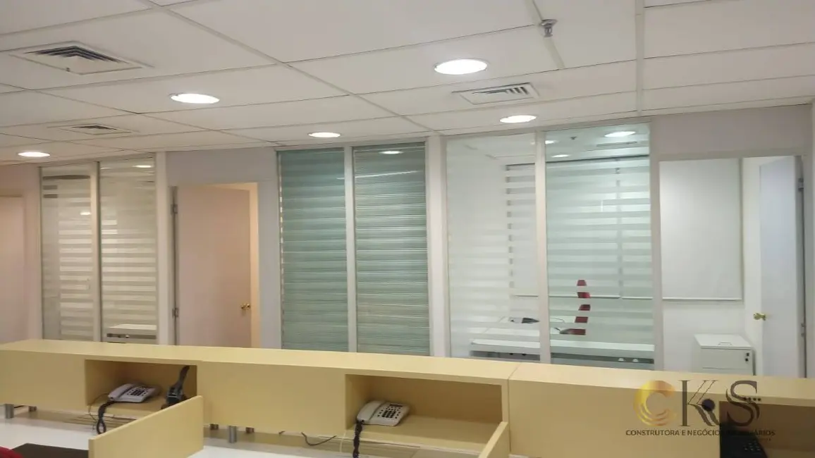 Foto 1 de Sala Comercial para alugar, 100m2 em Barueri - SP