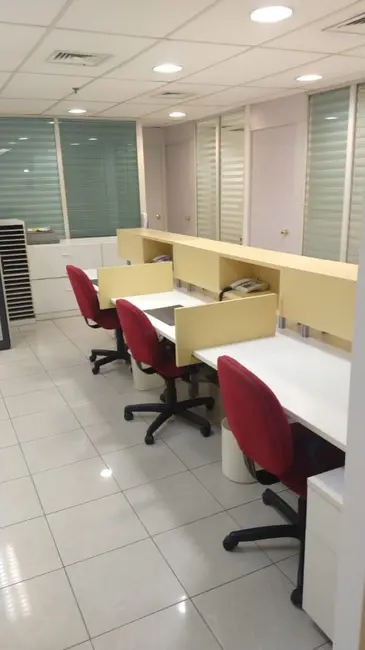 Foto 9 de Sala Comercial para alugar, 100m2 em Barueri - SP