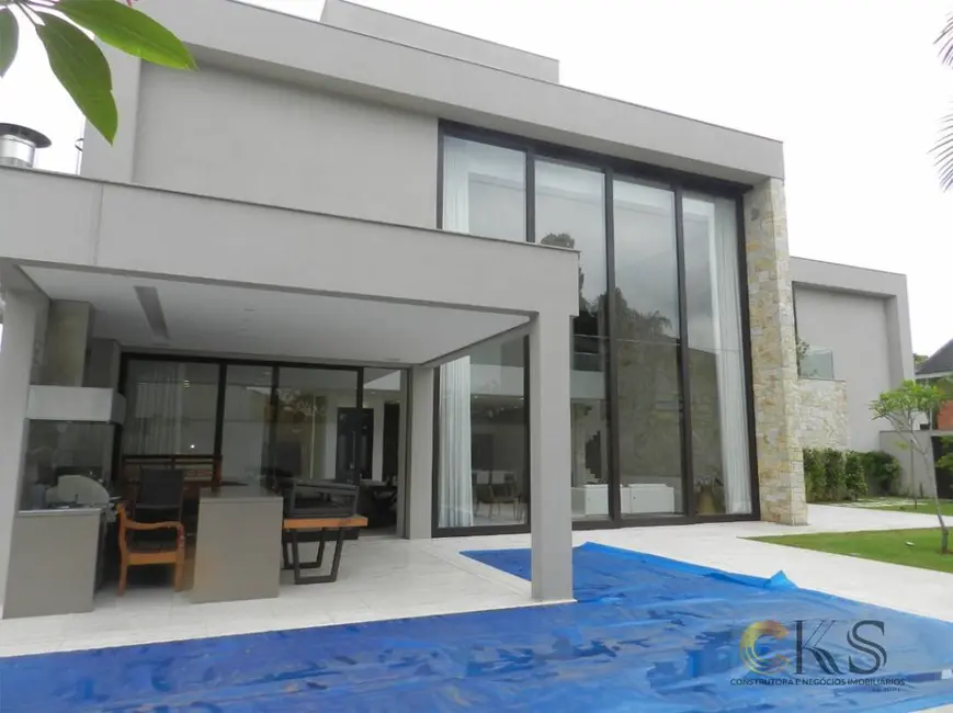 Foto 7 de Casa com 4 quartos à venda e para alugar, 684m2 em Alphaville Residencial Um, Barueri - SP