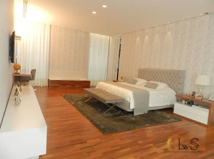 Foto 5 de Casa com 4 quartos à venda e para alugar, 684m2 em Alphaville Residencial Um, Barueri - SP