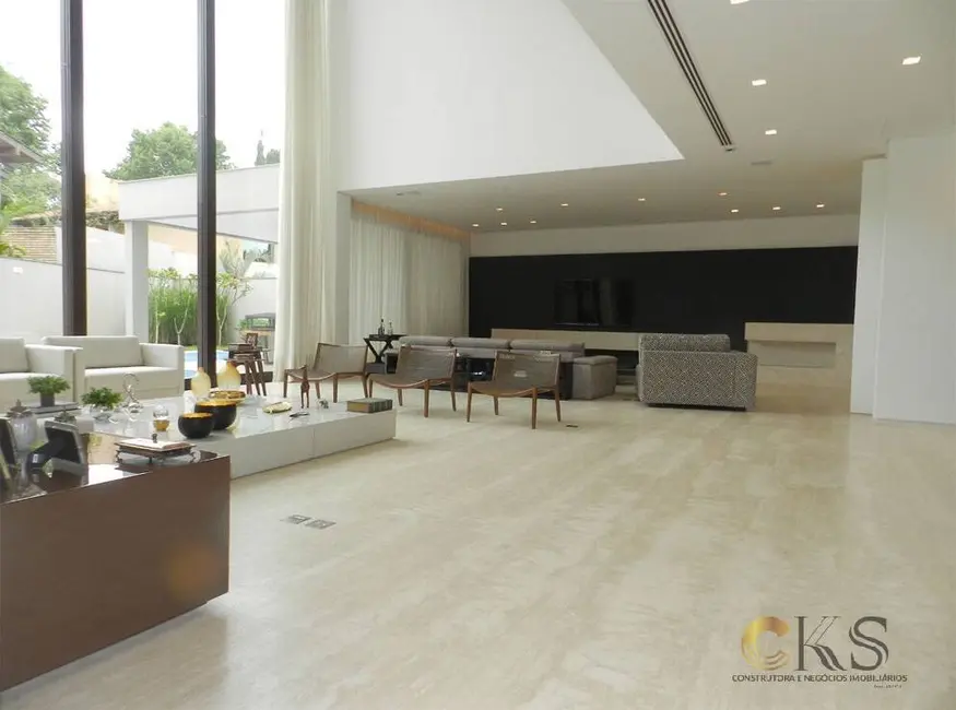 Foto 3 de Casa com 4 quartos à venda e para alugar, 684m2 em Alphaville Residencial Um, Barueri - SP