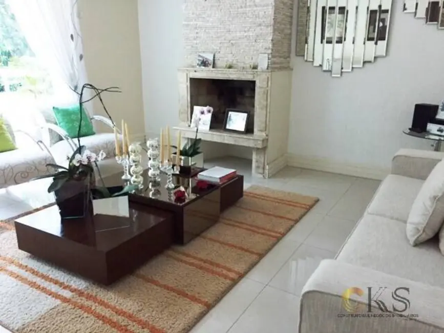 Foto 8 de Casa de Condomínio com 4 quartos à venda, 450m2 em Santana De Parnaiba - SP